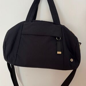 lululemon athletica Black Women's Bag